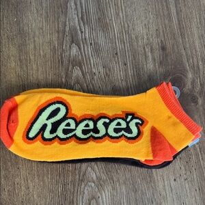 Hershey & Reese’s Socks - NWT